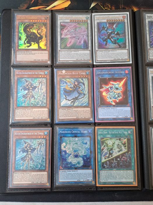 Yu-Gi-Oh карти от различни издания