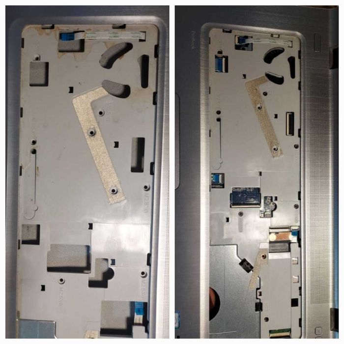 Curățare/Upgrade/Reparare Laptop