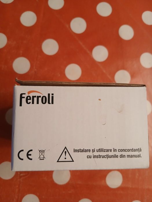 Termostat Ferroli