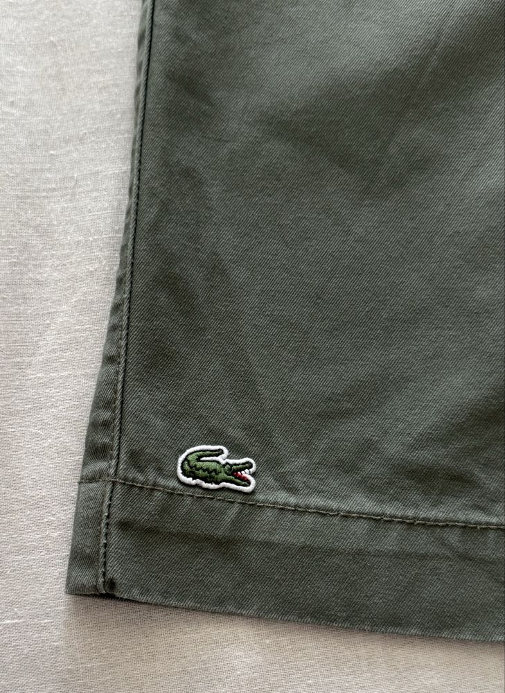 Lacoste,pantaloni scurți ptr.bărbați,măr.3XL(40)