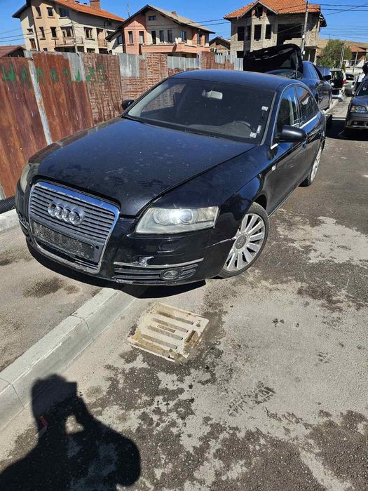AUDI A6 C6 4F 3.0TDI Quattro 233кс на части