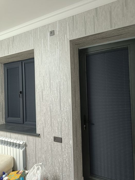 Jalyuzi pardalar va mosketniy setkalarga zakaz olamiz