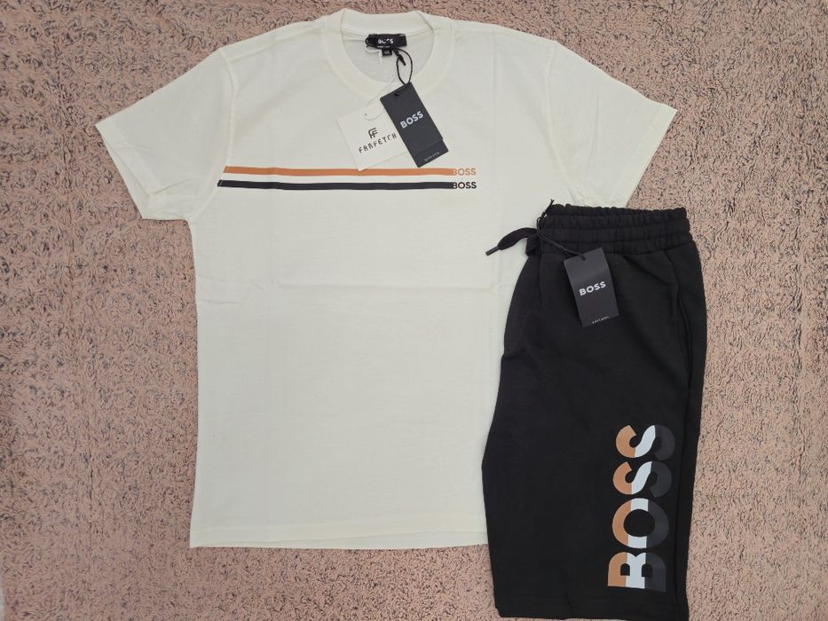 Compleu Boss sort + tricou