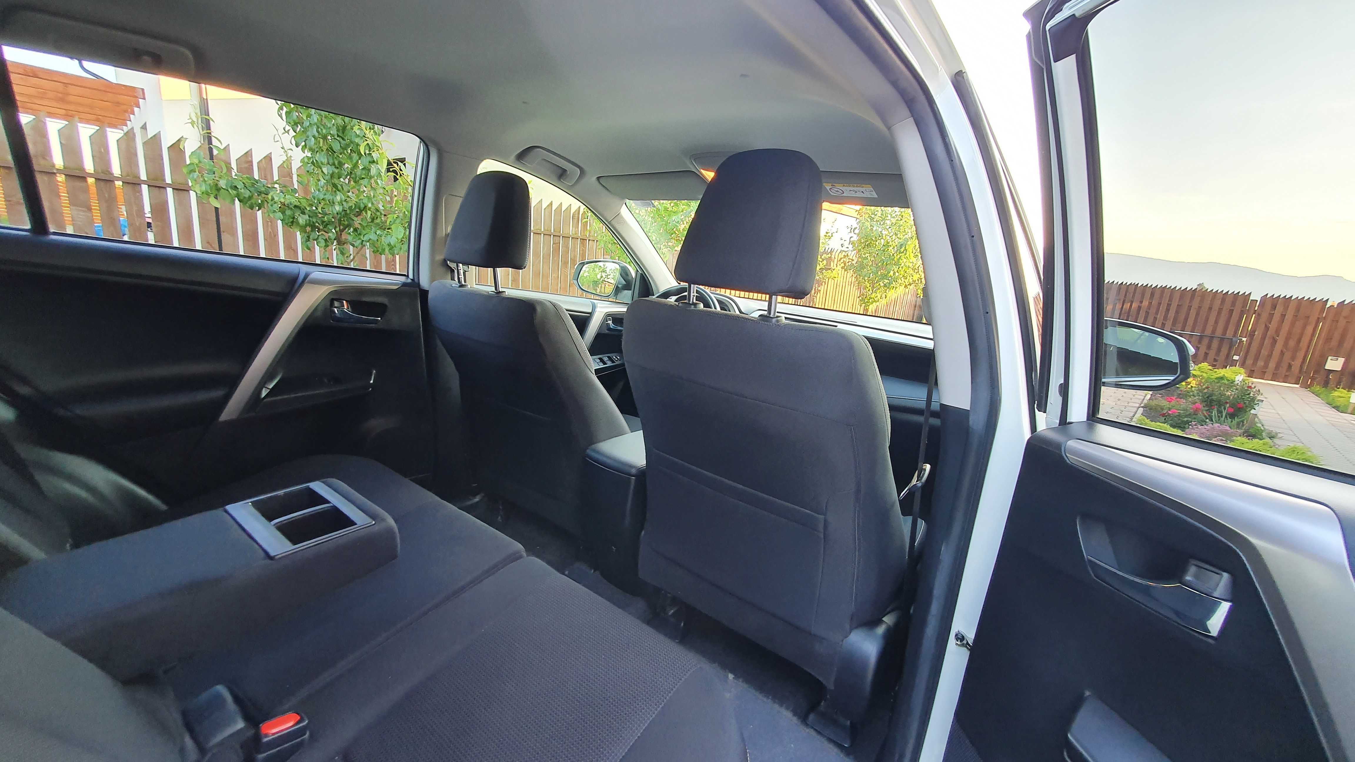 Toyota RAV4 2.0 D-4D