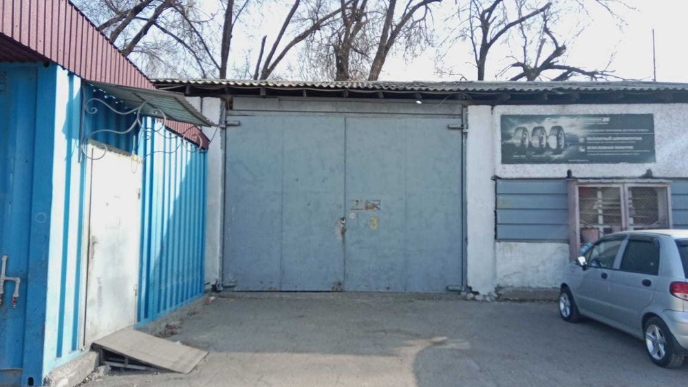 Аренда склад.помещения