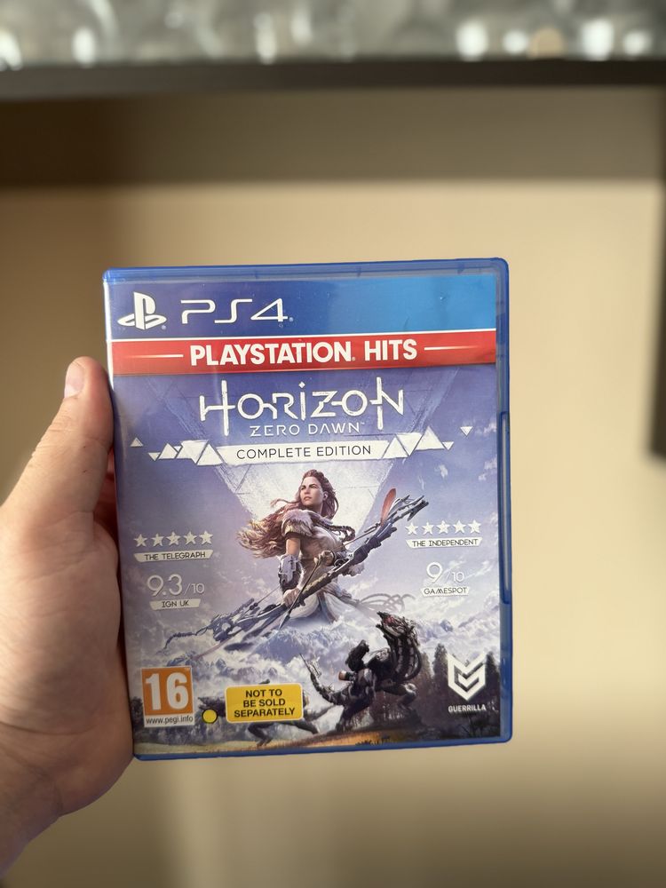 Horizon dawn zero