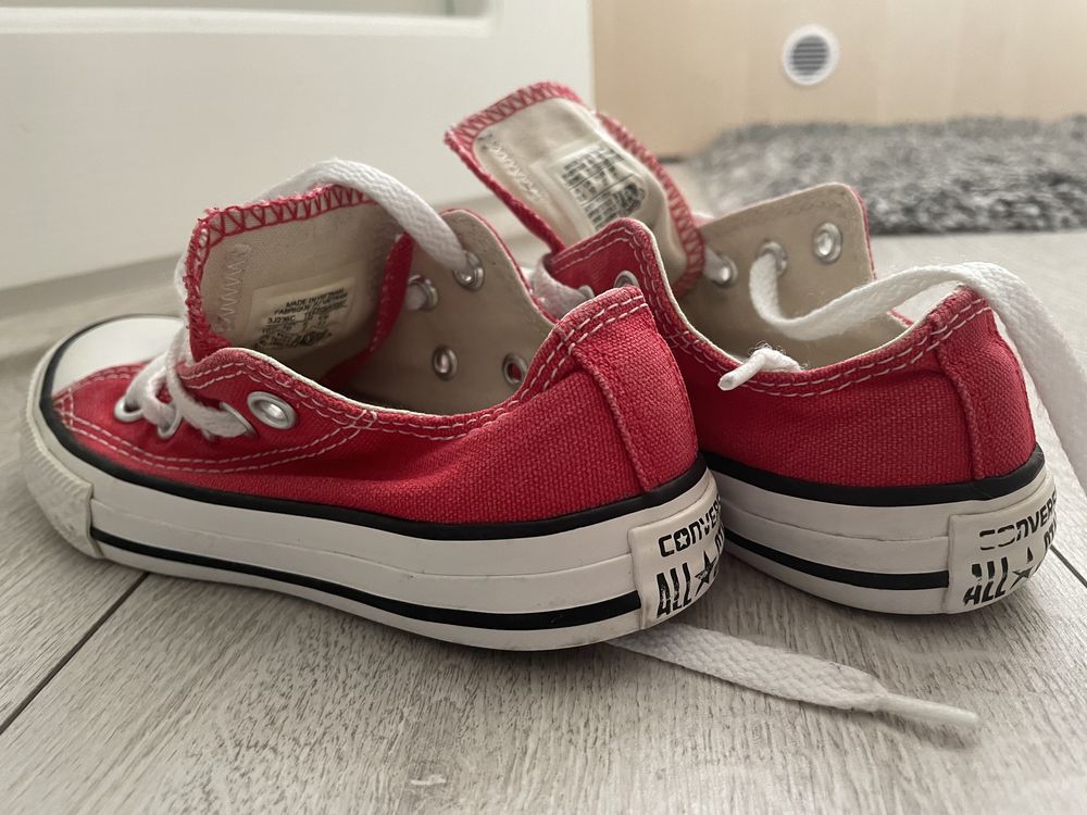 Converse marimea 27