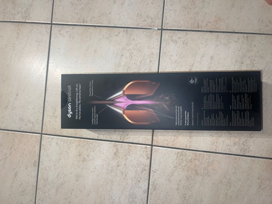 Placa de par dyson airstrait ht01