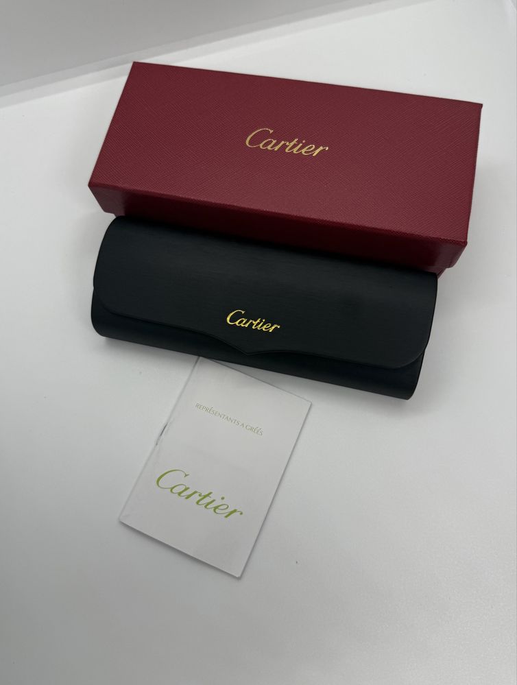 Cartier слънчеви очила