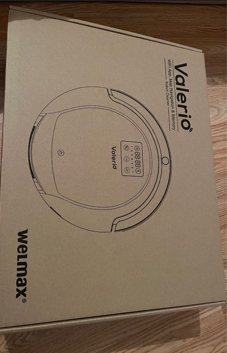 Прахосмукачка Робот WELMAX