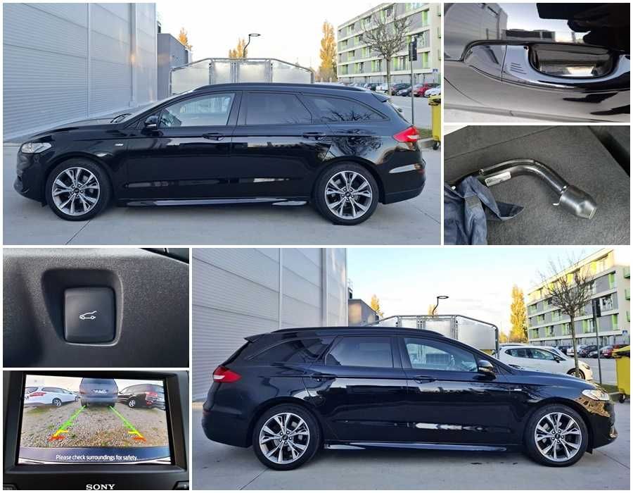 Ford Mondeo ST Line 2.0tdci 150cp Automat  ACC Line Assist Camera
