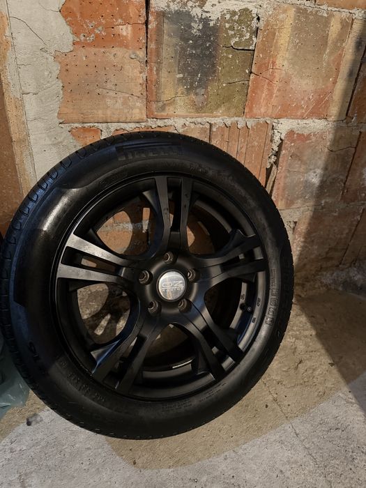 Джанти OZ R16 5.112 ЕТ35