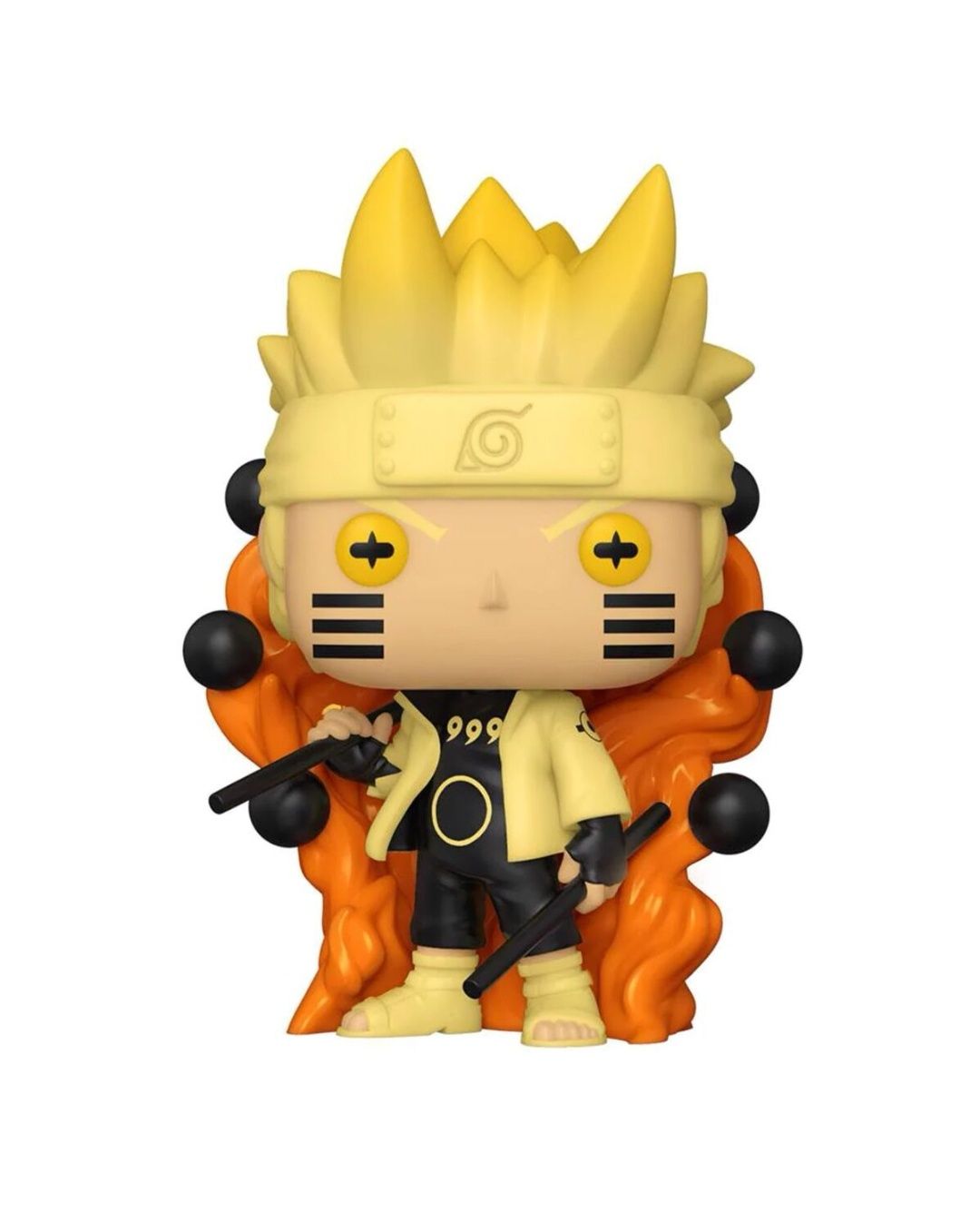 Funko: Naruto. Фигурка POP: Naruto Six Path Sage (GW)