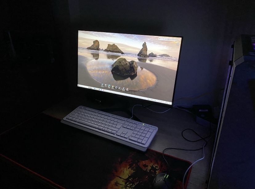 Компьютер для игр и работы