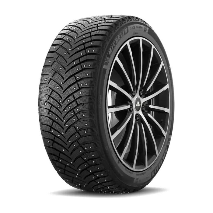 Резина Michelin X Ice North 4 на Camry 80 камри соната
