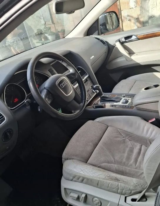 Audi Q7 S-Line 3.0 TDI BUG 4L – An 2007