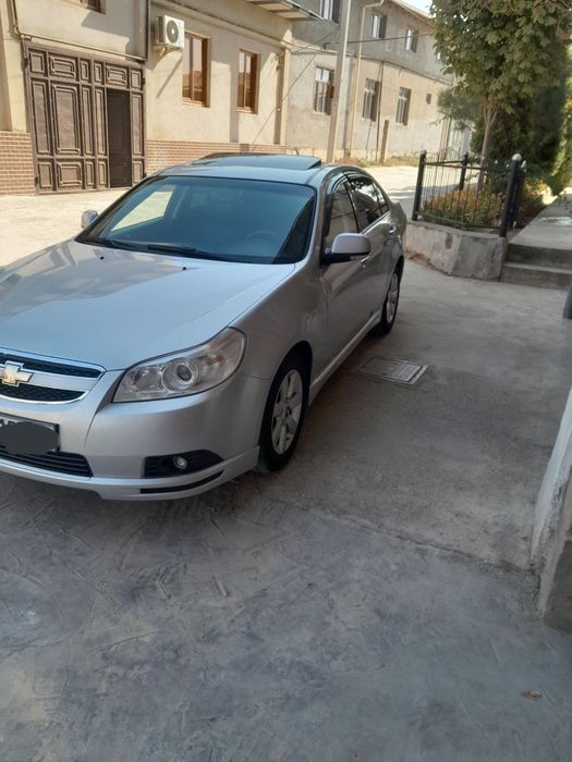 Epika 2009 yil prabegi 350000min