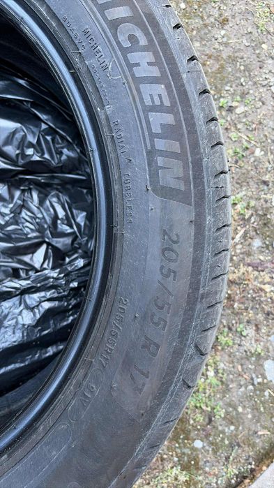 Летни гуми Michelin