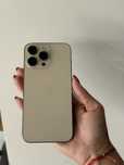 Iphone 14 pro max 256 GB GOLD