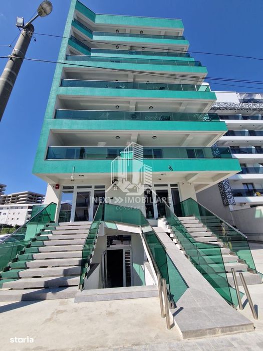 Spațiu Comercial de Închiriat – 38 mp – Mamaia Sat, lângă Lidl