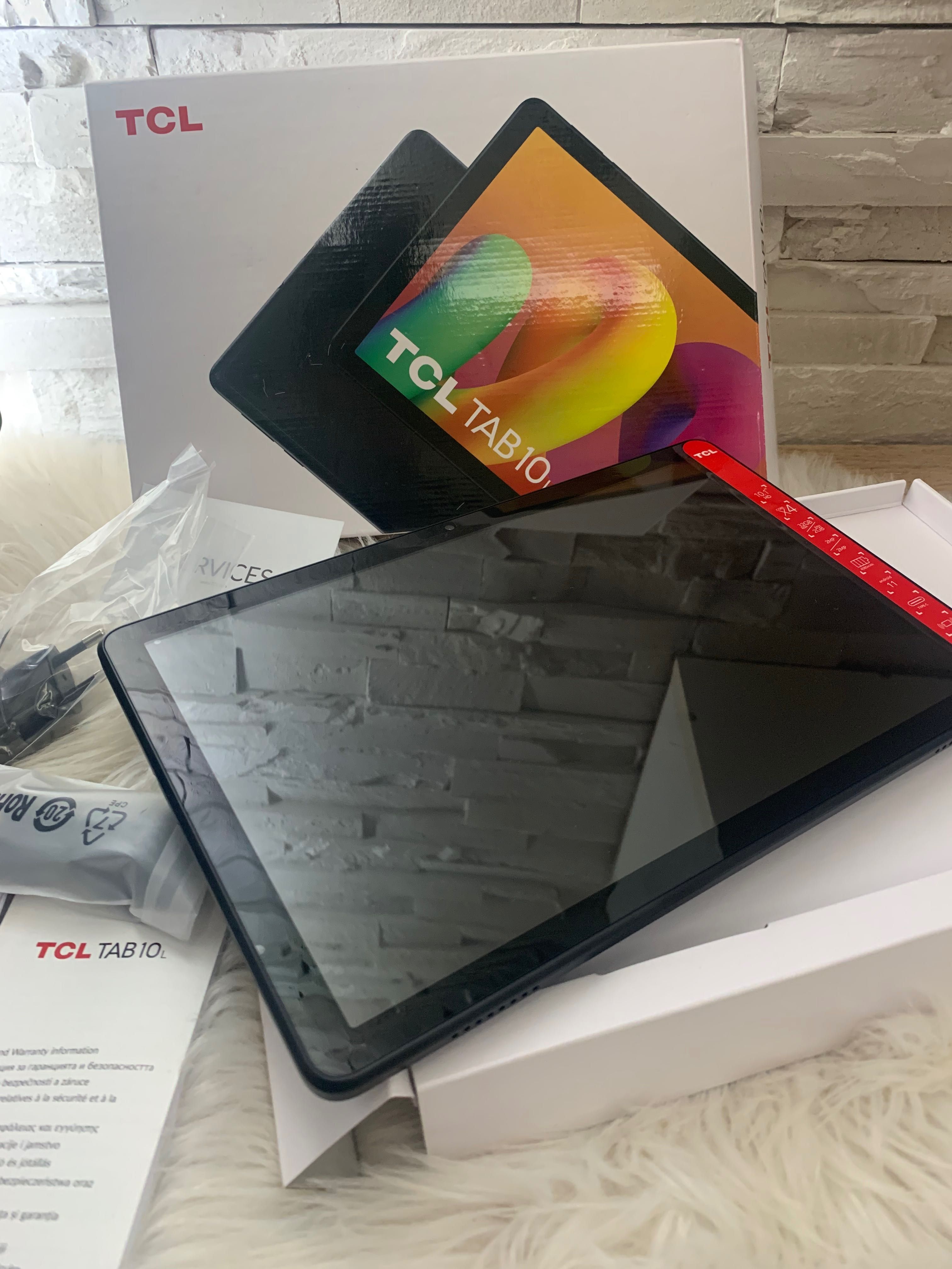 Цена до края на седмицата  Таблет TCL TAB 10