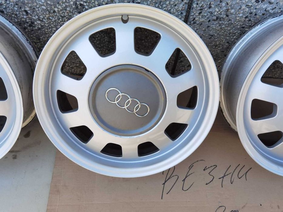 Джанти оригинални Audi A4 A6 5x112
