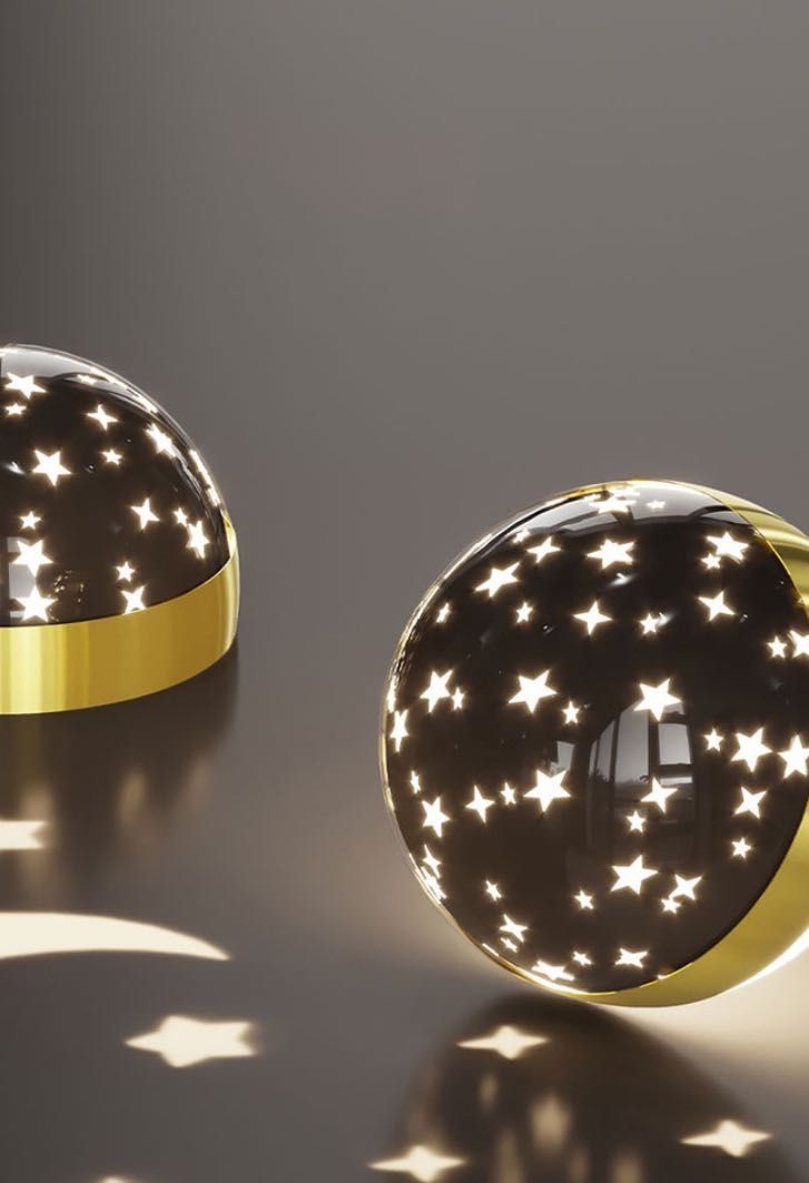 2 бр Led осветление с дистанционно управление, 42W, черен