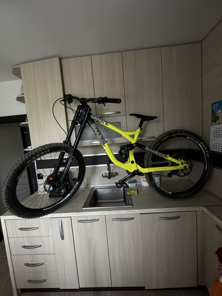 Commencal Supreme V3