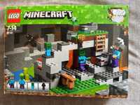 Лего Minecraft - 21141