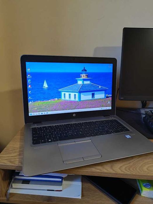 HP EliteBook 850 G3, I5 6200U, 8G RAM