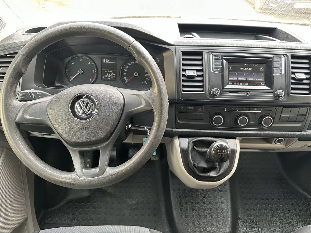 VW transporter mix