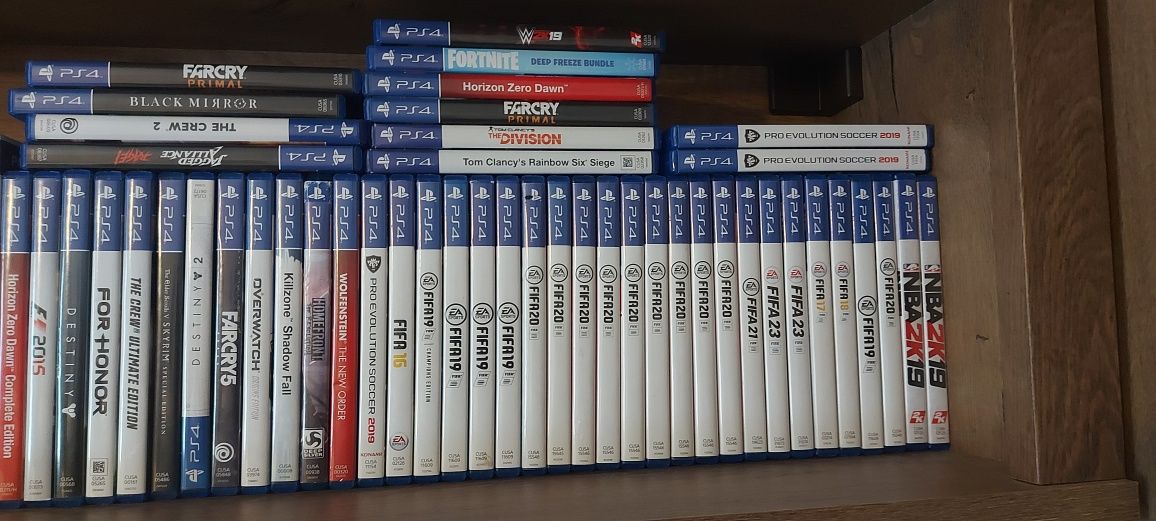 Jocuri PlayStation 4