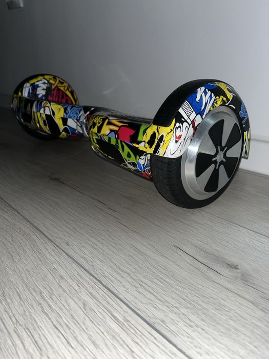 Hoverboard nou ,model grafiti