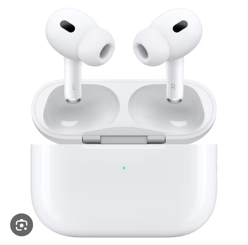 Casti APPLE AirPods Pro (gen.2), True Wireless, Bluetooth, In-Ear, Mic