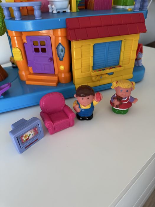 casă interactivă Kiddiland