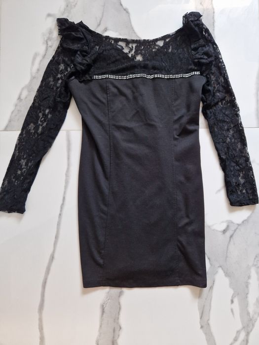 Rochie eleganta neagra