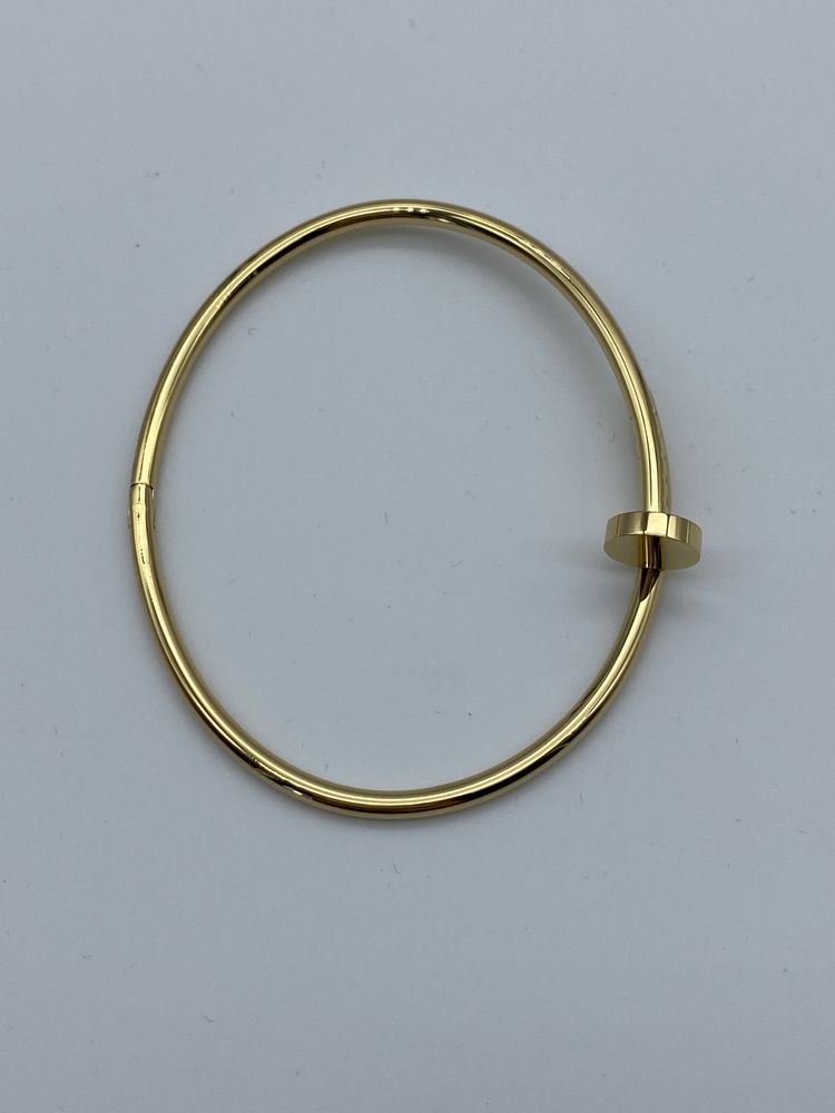 Brățară Cartier Juste un Clou Small 16 Gold 750