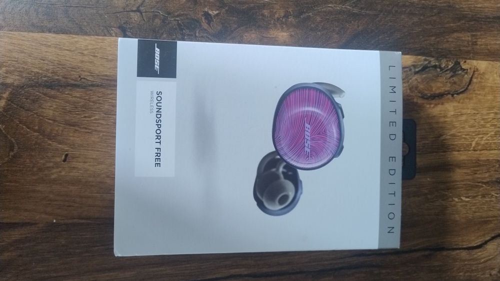 Căști Bose Soundsport Free Wireless Limited Edition defecte