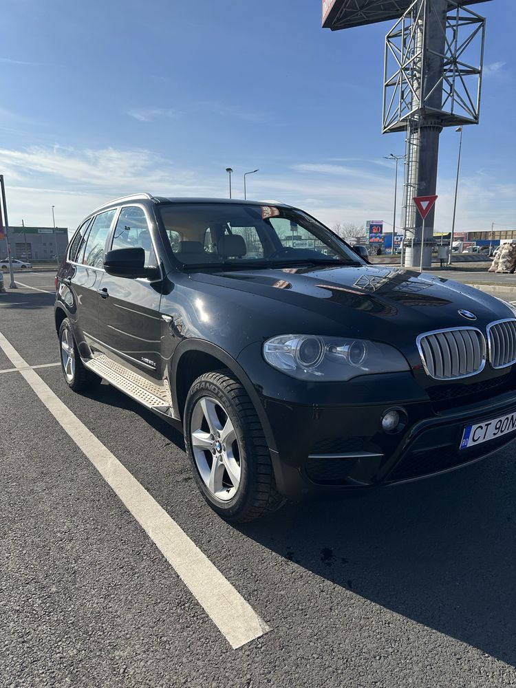 Vand BMW X5 xDrive30d facelift 2012