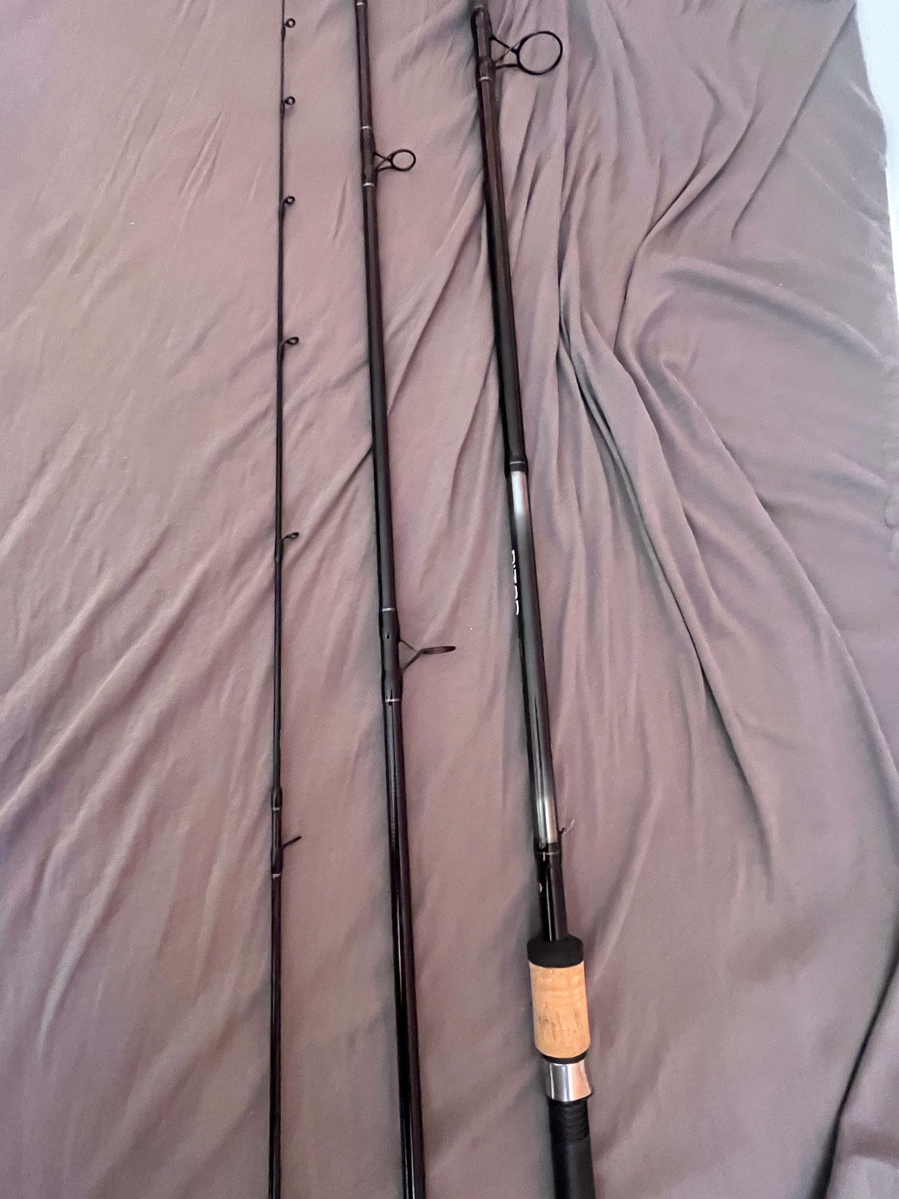 Продавам daiwa  nzon super slim 396 120g акция