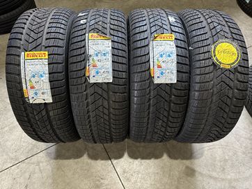 255/45/20 PIRELLI 4бр RunFlat