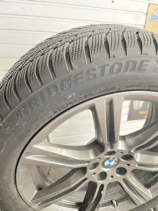 Jante Auto BMW X5 G05 20 Inch Originale.