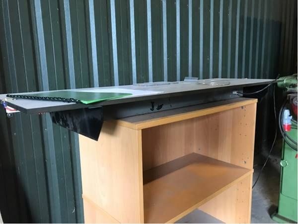 Vand masa indoit plastic PMMA plexiglas policarbonat PVC Shannon HR50