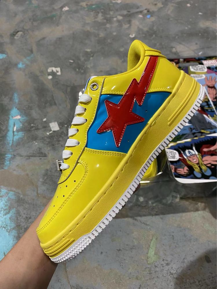 A Bathing Ape Bape Sta Marvel Comics Thor (2022)