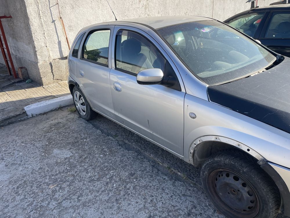 Opel Corsa C 1.3 Cdti на части