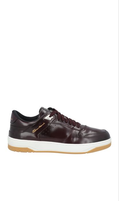 Кроссовки Santoni оригинальные прямо из италии