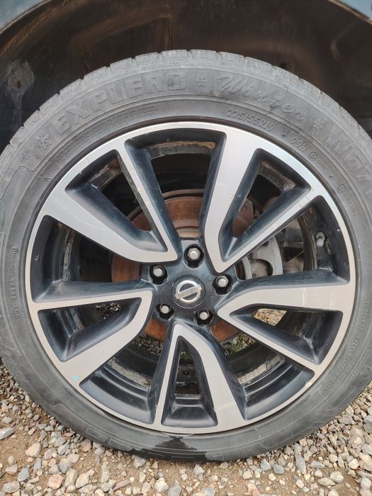 Оригинални джанти 19 цола за Нисан Х Трейл / Nissan X Trail