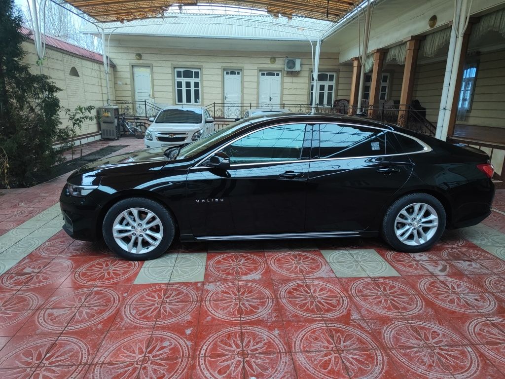 Malibu 2 turbo holati zur