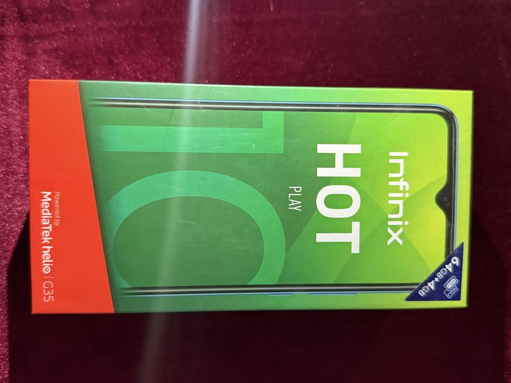 Infinix HOT 10 PLAY
