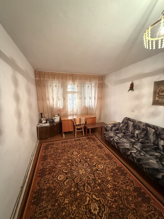 Продается своя 1ком. квартира 3 мкр Чирчик